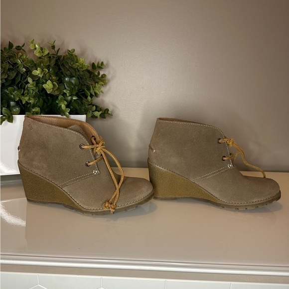 NWOT Sperry Top-Sider Women's Stella Prow Ankle Bootie Size 7 - Picture 5 of 9